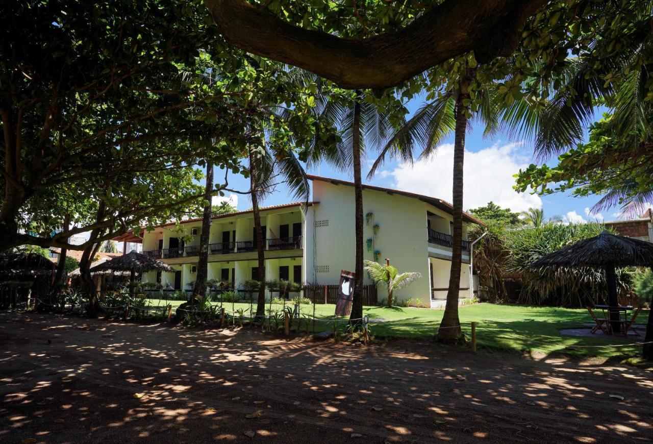 Pousada Dos Coqueiros Hotel Pôrto das Galinhas Eksteriør billede