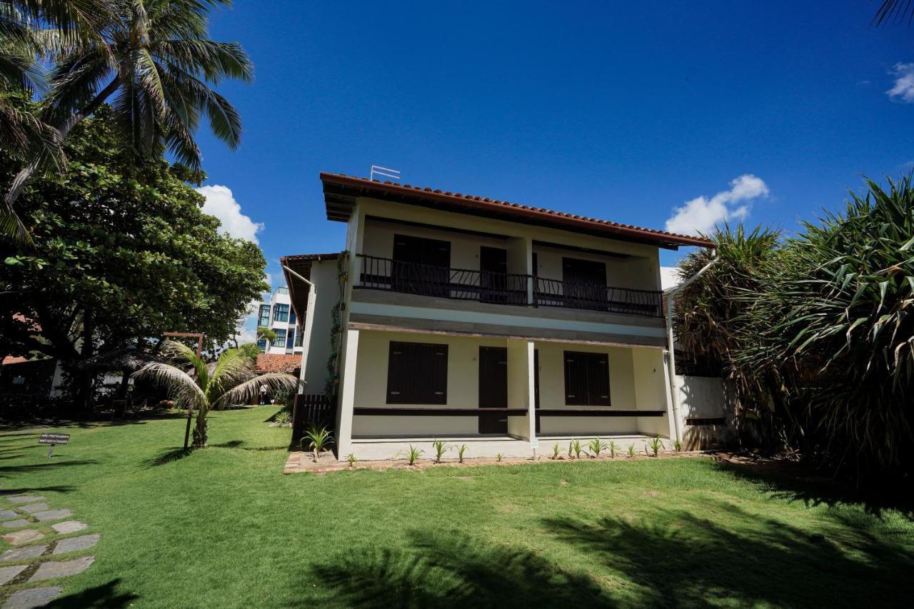 Pousada Dos Coqueiros Hotel Pôrto das Galinhas Eksteriør billede