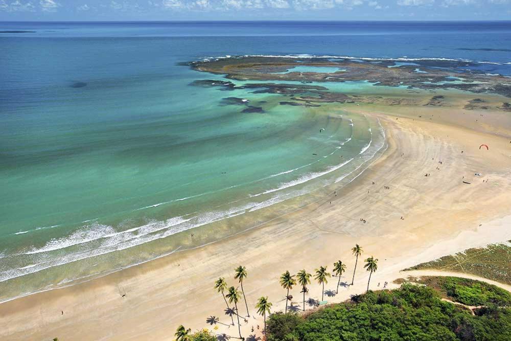 Pousada Dos Coqueiros Hotel Pôrto das Galinhas Eksteriør billede