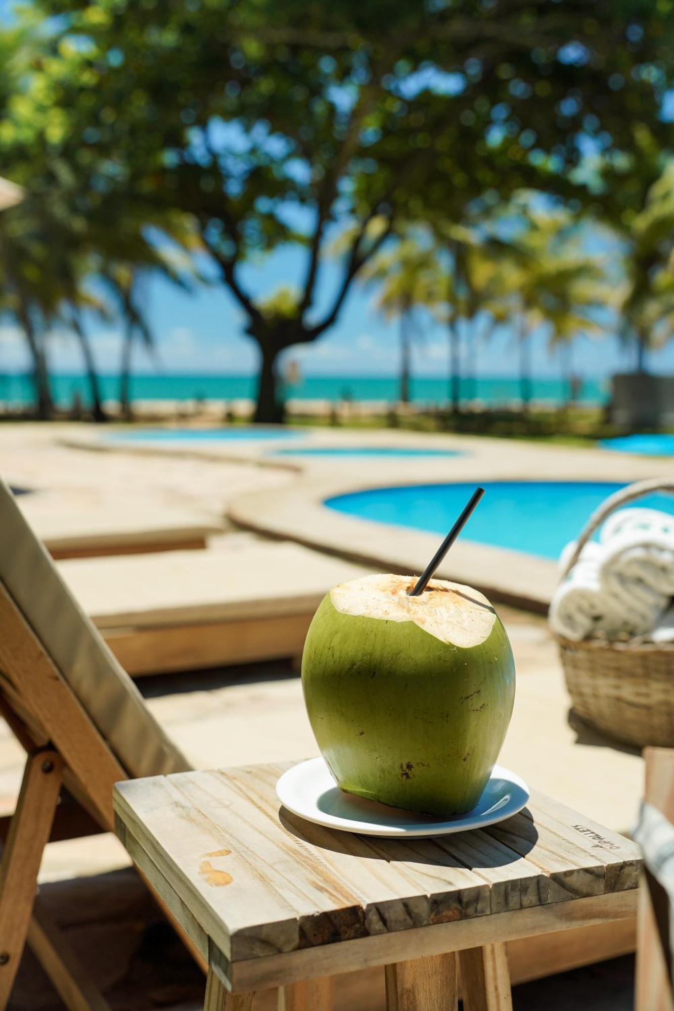 Pousada Dos Coqueiros Hotel Pôrto das Galinhas Eksteriør billede