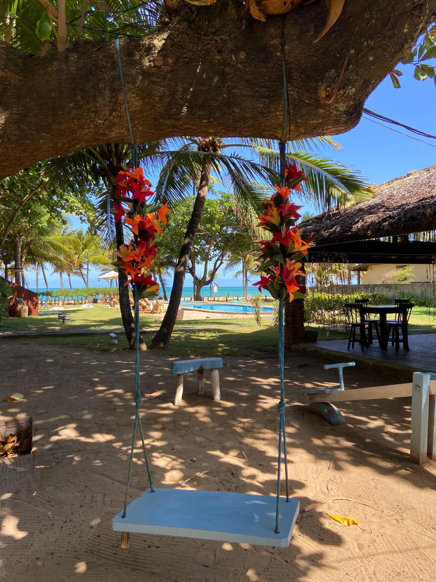 Pousada Dos Coqueiros Hotel Pôrto das Galinhas Eksteriør billede