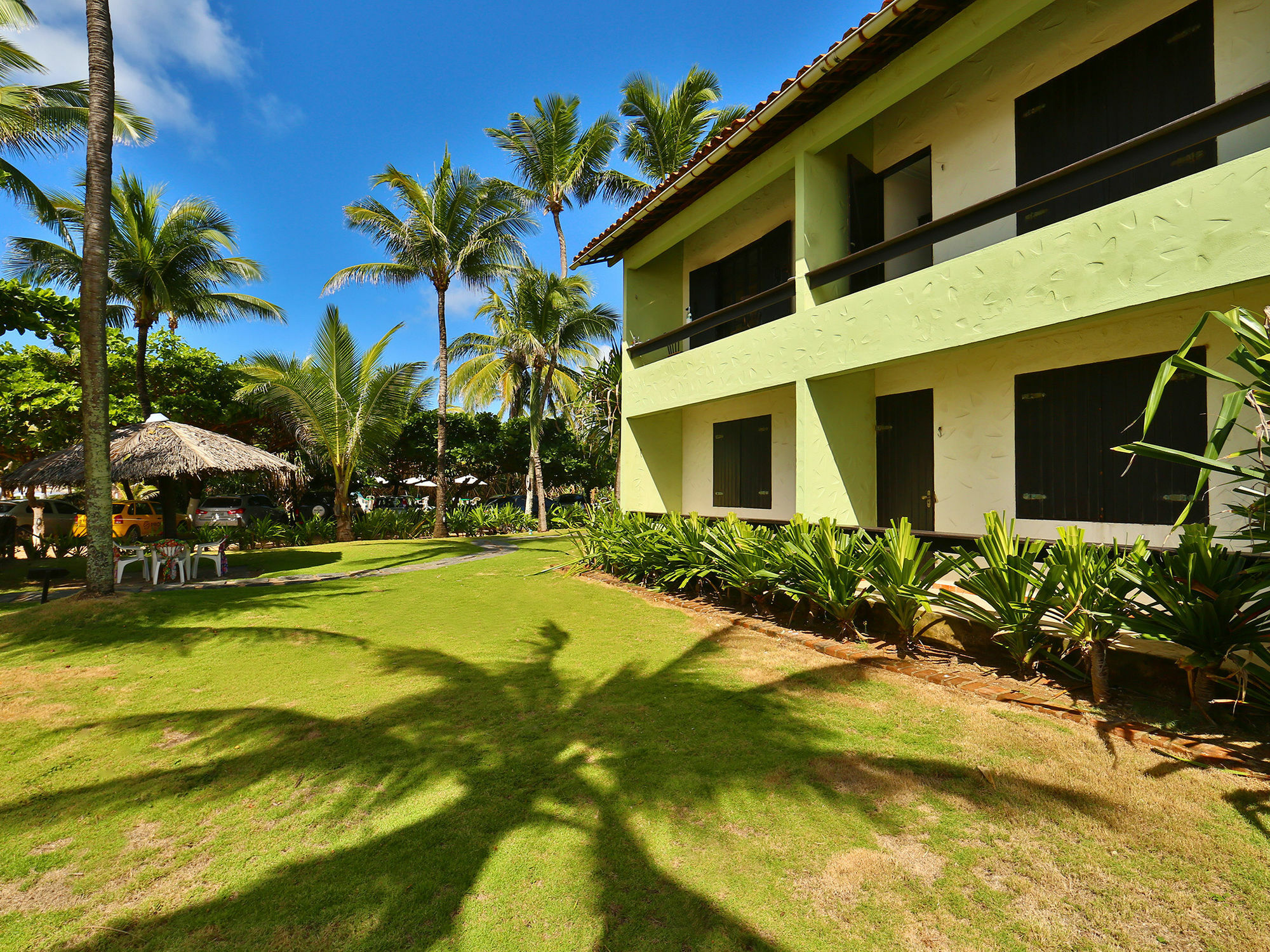 Pousada Dos Coqueiros Hotel Pôrto das Galinhas Eksteriør billede