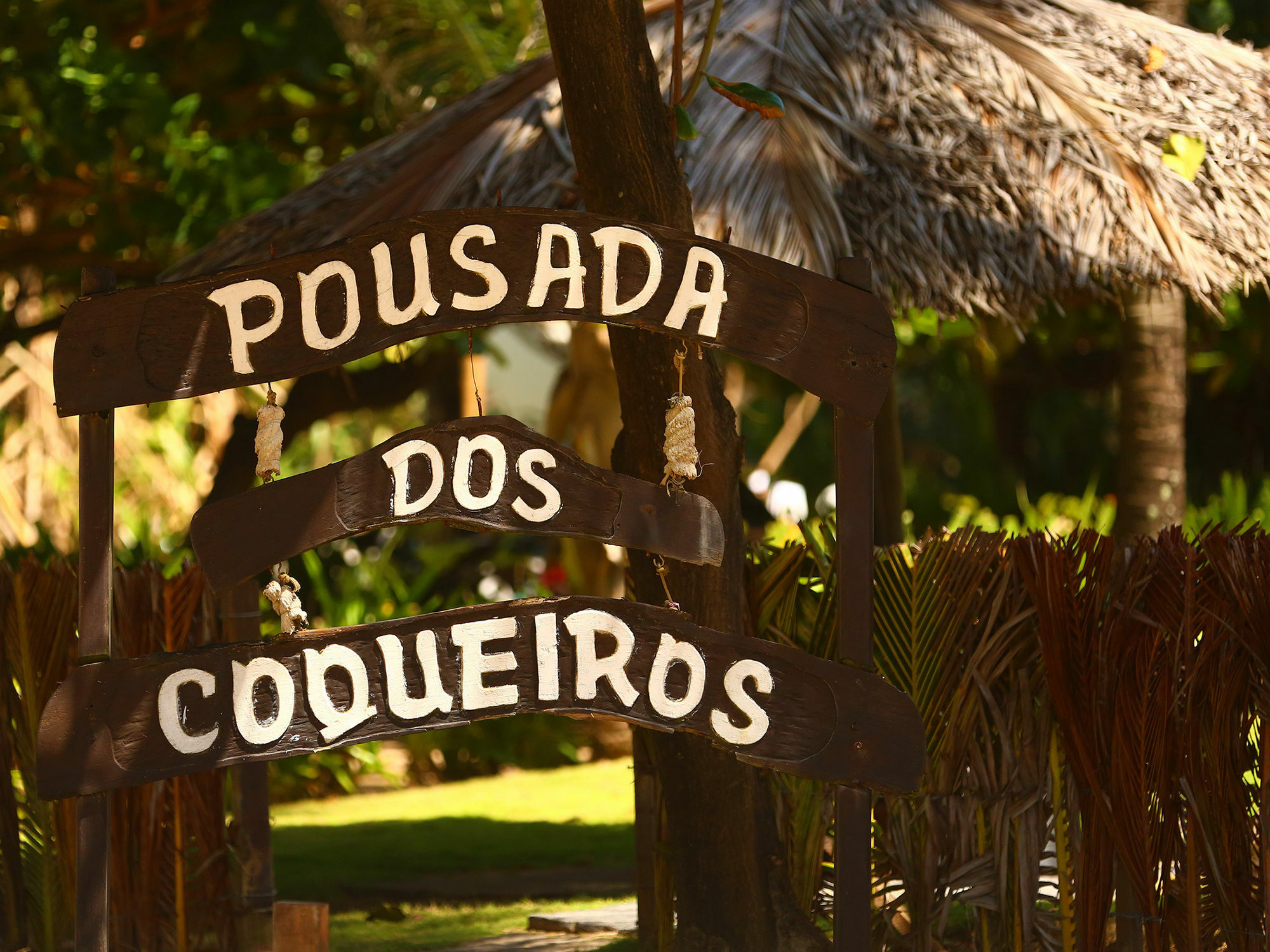 Pousada Dos Coqueiros Hotel Pôrto das Galinhas Eksteriør billede